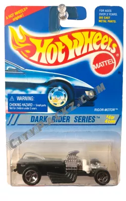 Rigor-MotorDark Rider Series4 of 4