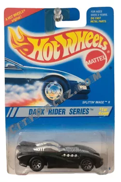 Splitting ImageDark Rider Series1 of 4