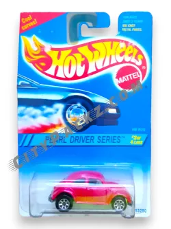 VW Bug
Pearl Driver Series
3 of 4
1995 Edition