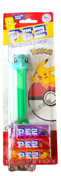 Bulbasaur Pez Candy Dispenser