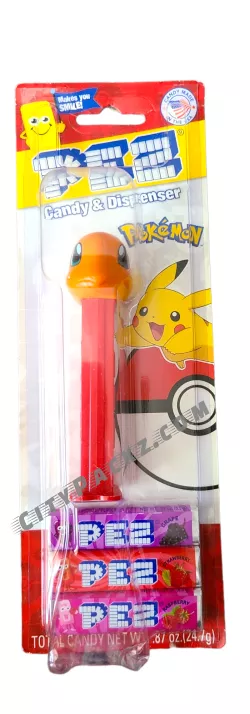 Charmander Pez Candy Dispenser