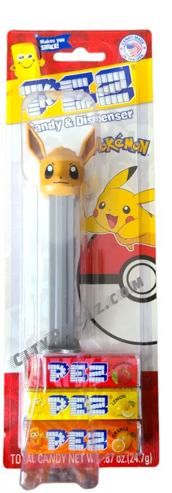 Eevee Pez Candy Dispenser